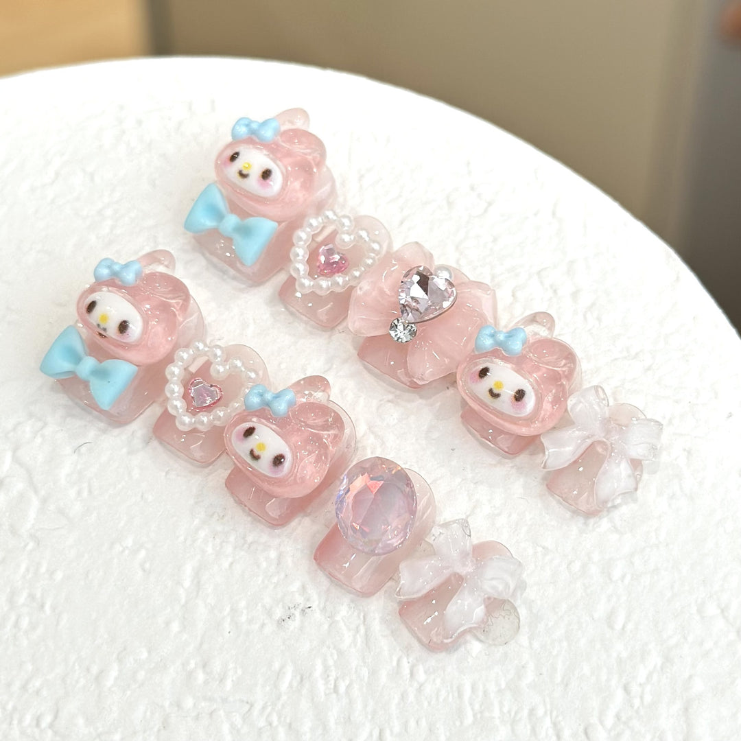 Cute Cartoon Hair Clips