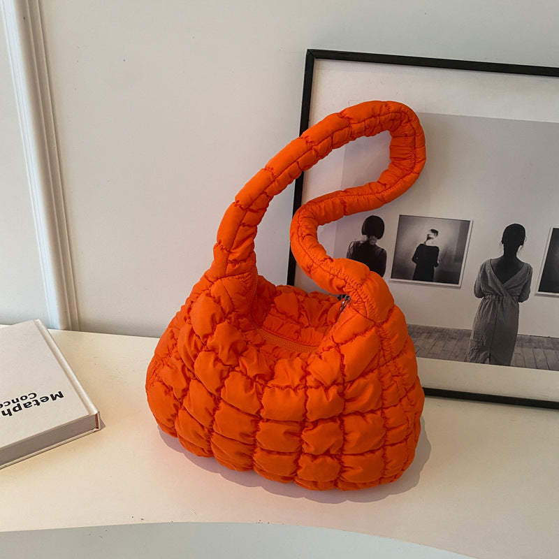 Quilted Casual Handbag