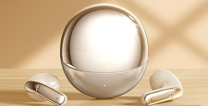 Noise-Canceling True Wireless Earbuds Stornfield