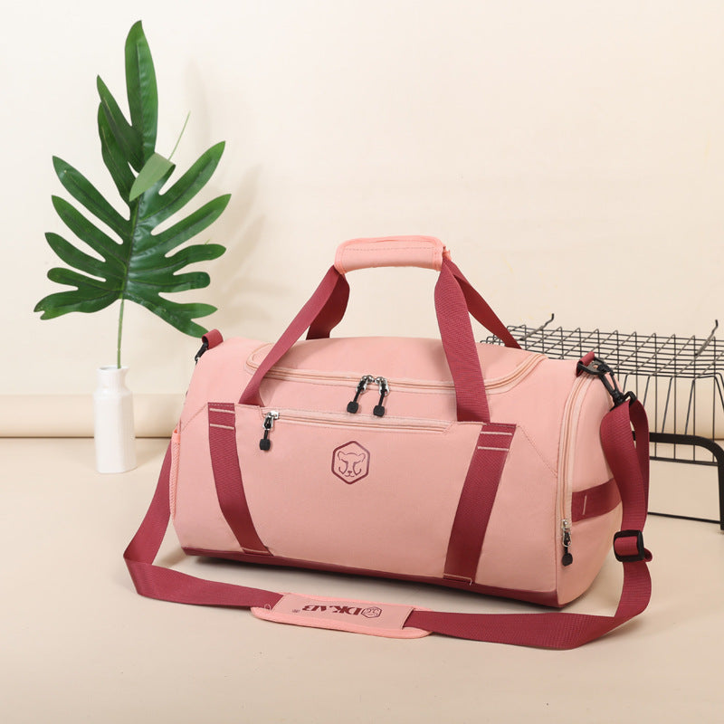 Multi-Functional Travel Gym Duffle Bag Stornfield
