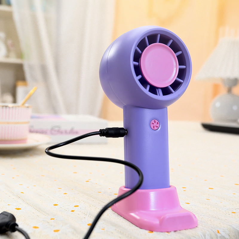 Women's handy USB fan in creative design Stornfield
