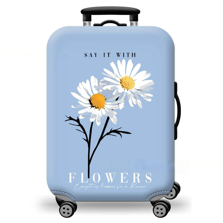 Women's Hard Shell Suitcase with Cute Animal Design Stornfield