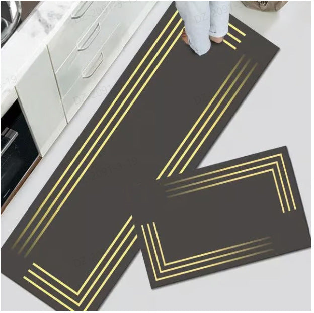 Non-Slip Kitchen Floor Mat Set Stornfield