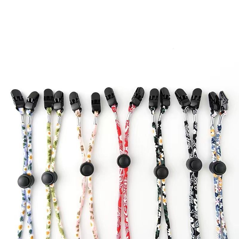 Floral Adjustable Eyewear Strap Stornfield