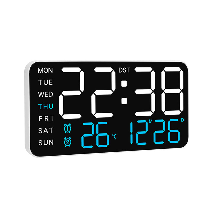Digital Multifunction Desk Clock Stornfield