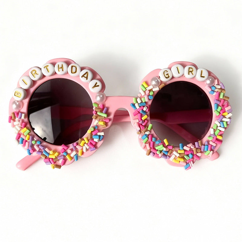 Fun Birthday-Themed Sunglasses Stornfield