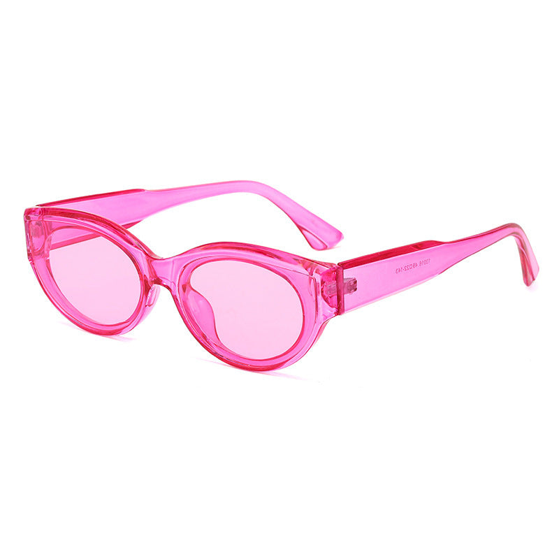 Ladies' designer sunglasses in modern cat-eye style Stornfield