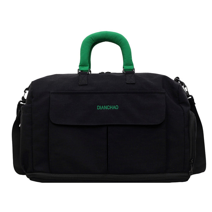 Multi-Pocket Travel Duffle