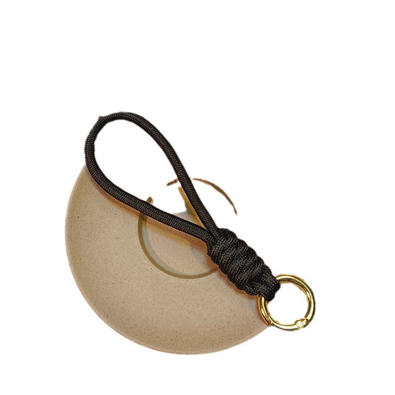 Braided Key Fob Holder Stornfield