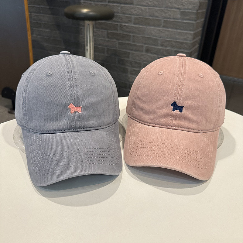Men's Casual Embroidered Cotton Cap Stornfield