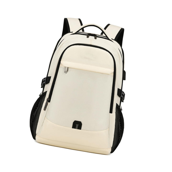 Unisex Premium Laptop Backpack with Versatile Compartments and Ergonomic Design Stornfield