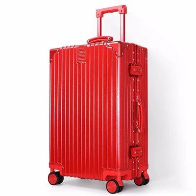 Sleek Modular Travel Luggage Set Stornfield
