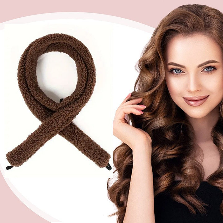 Premium Heatless Hair Curling Rod