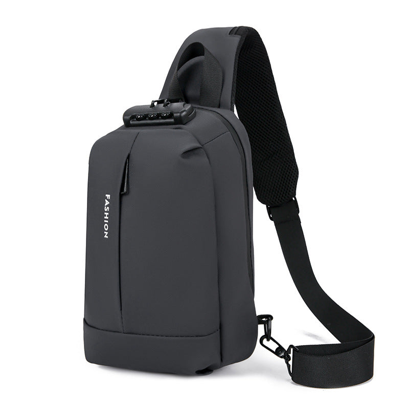 Ergonomic Sling Bag Stornfield