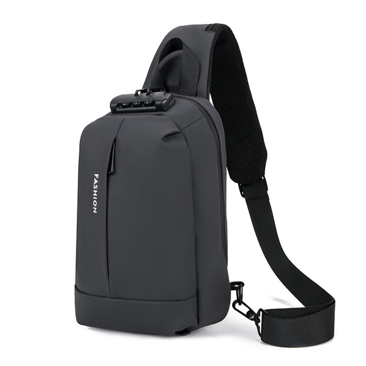 Ergonomic Sling Bag Stornfield