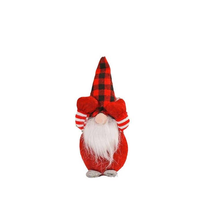 Cute Christmas gnome decoration Stornfield