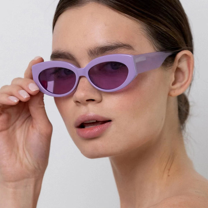 Women Cat-Eye Sunglasses in stylish plastic design Stornfield