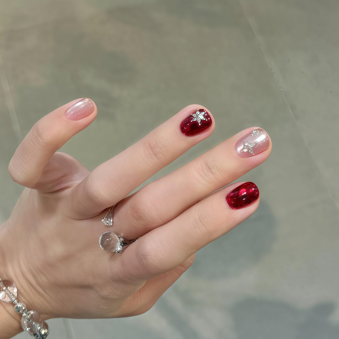 Glamorous Nail Design Stornfield