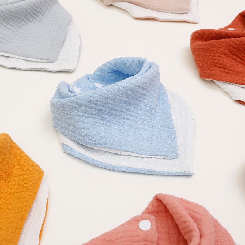 Soft Muslin Bandana Scarf Stornfield