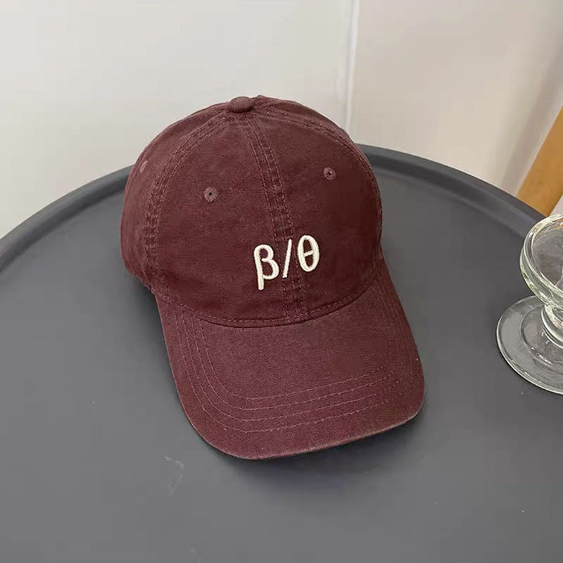 Unisex Vintage-Inspired Adjustable Cap Stornfield