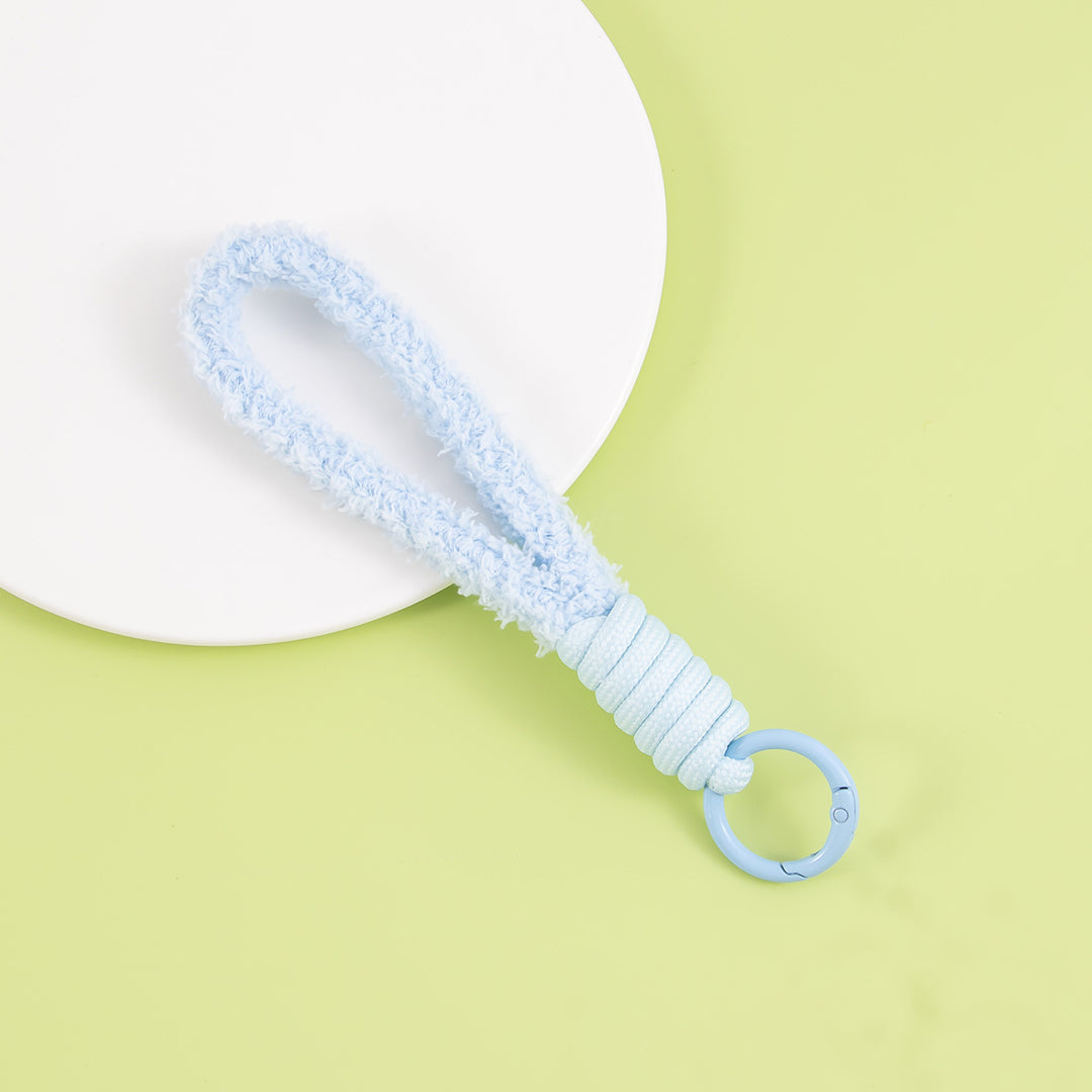 Textured Loop Keychain Holder Stornfield