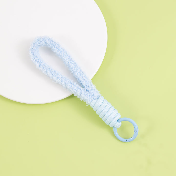Textured Loop Keychain Holder Stornfield