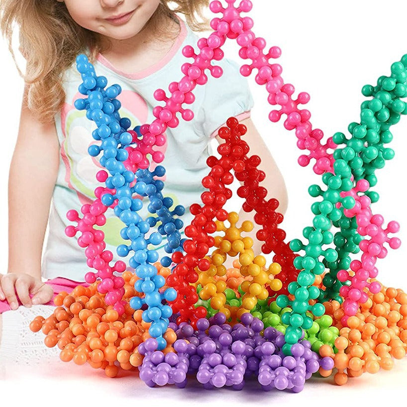 Unisex Creative Construction Toy Set Stornfield