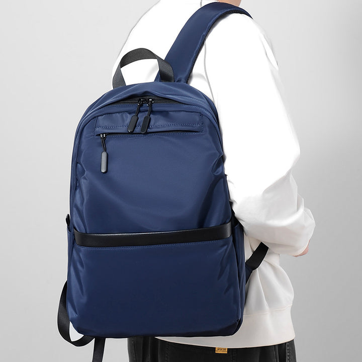 Sleek Water-Resistant Backpack Stornfield