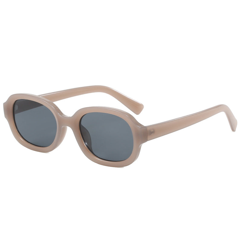 Women's Fashionable Geometric Sunglasses with UV Protection Stornfield