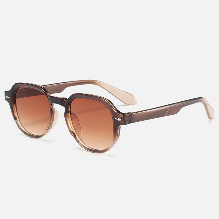 Vintage Inspired Round Sunglasses Stornfield