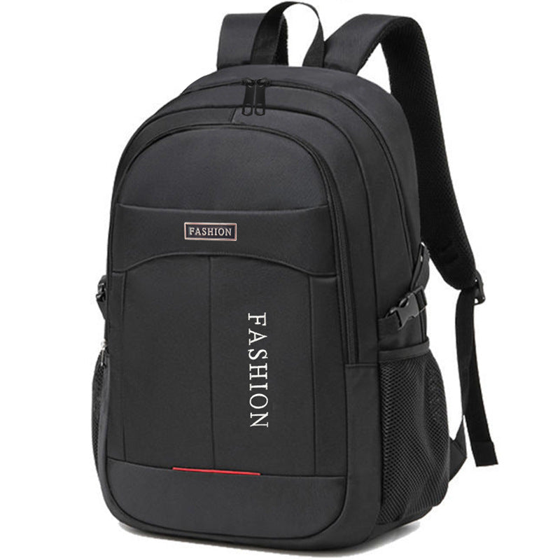 Casual Multi-Compartment Backpack Stornfield