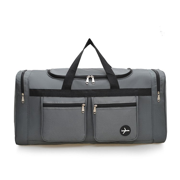 Large Capacity Weekend Travel Duffel Bag Stornfield