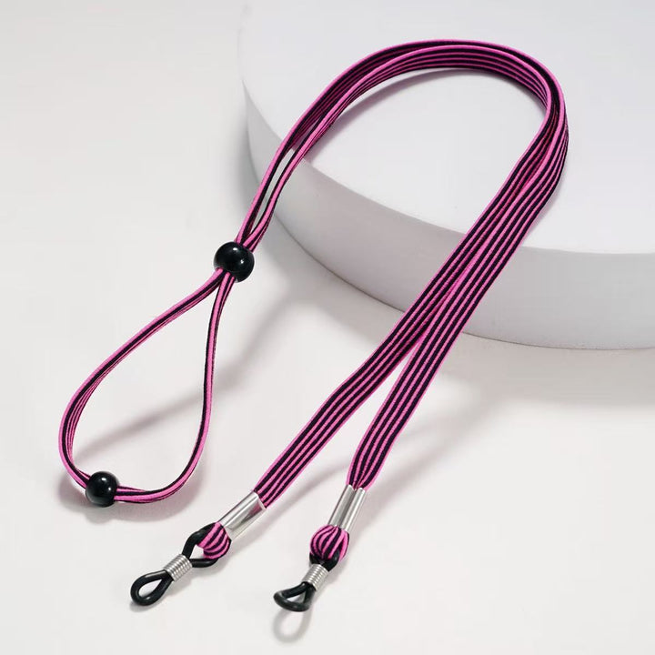 Adjustable Eyewear Strap with Secure Fastening Stornfield