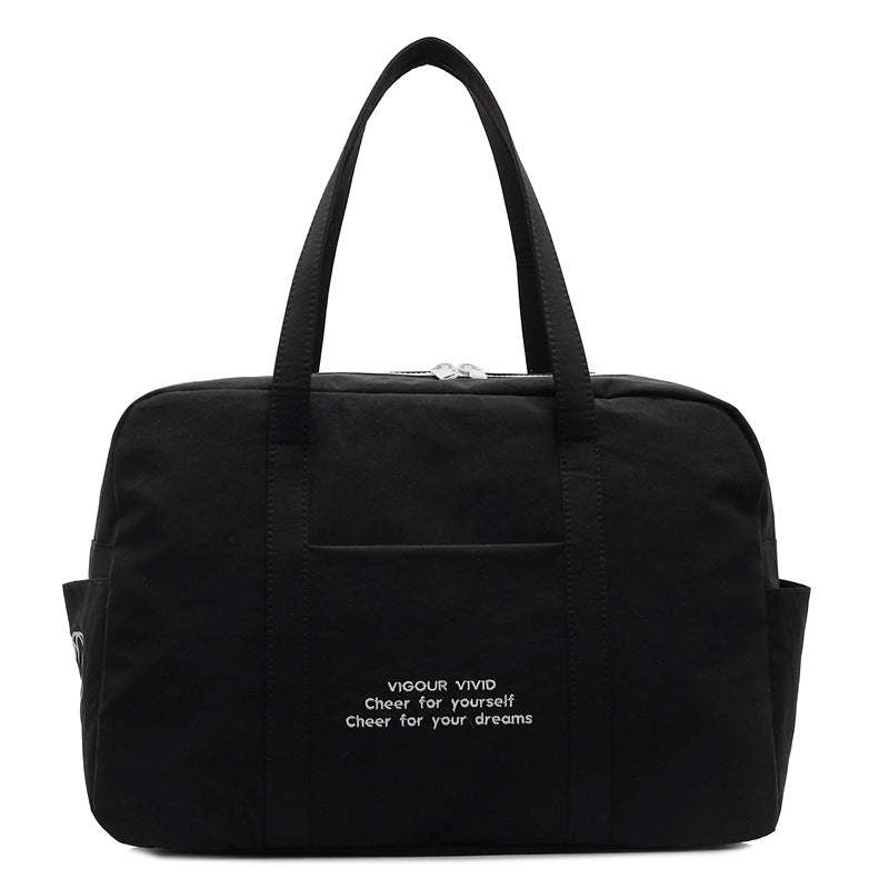Versatile Tote Bag With Structured Interior Stornfield