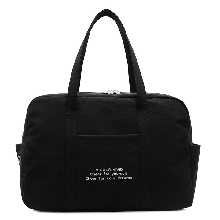 Versatile Tote Bag With Structured Interior Stornfield