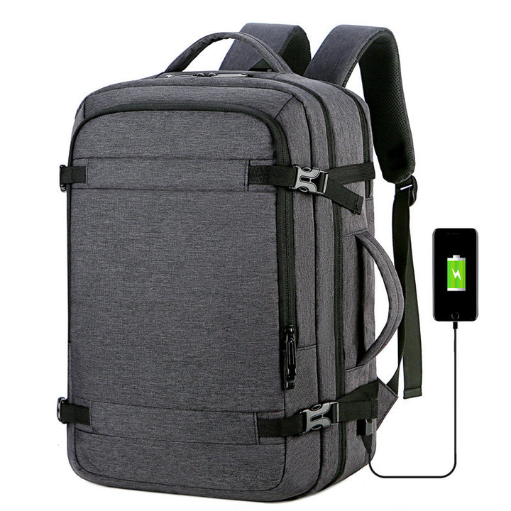 Smart Charging Travel Backpack Stornfield