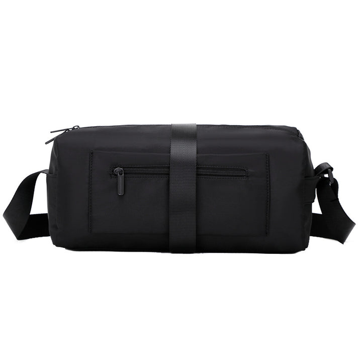 Compact Sleek Travel Duffle Bag Stornfield