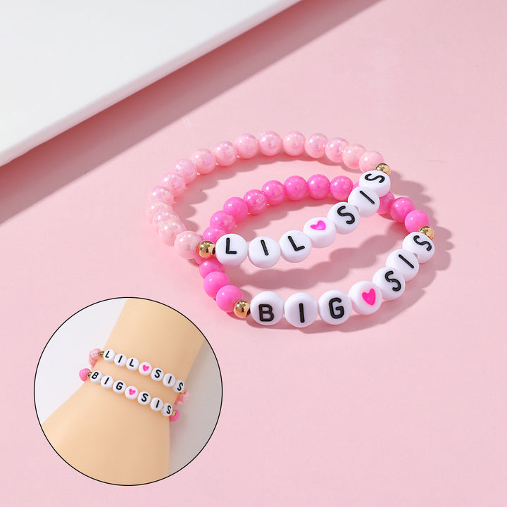 Friendship bracelet set Stornfield