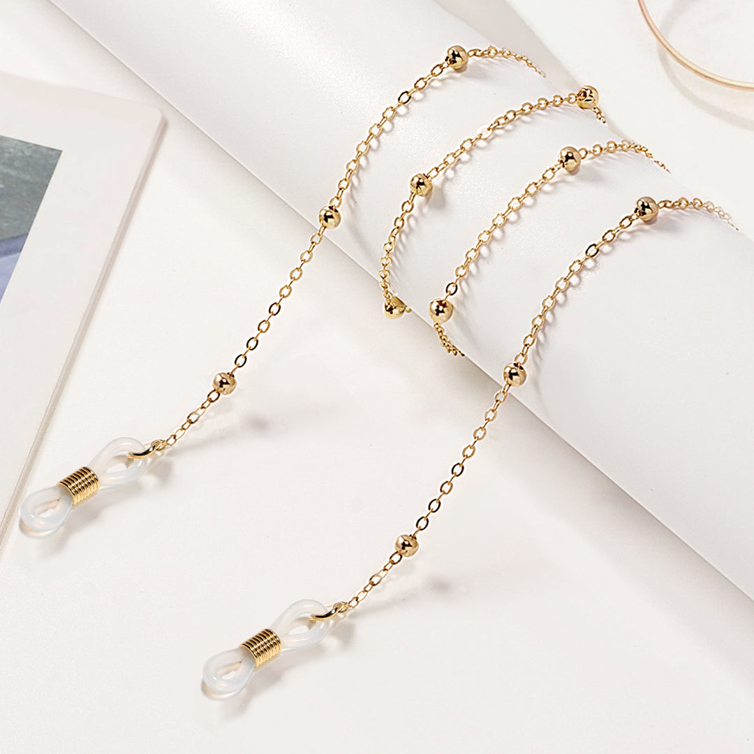 Elegant Beaded Chain Stornfield