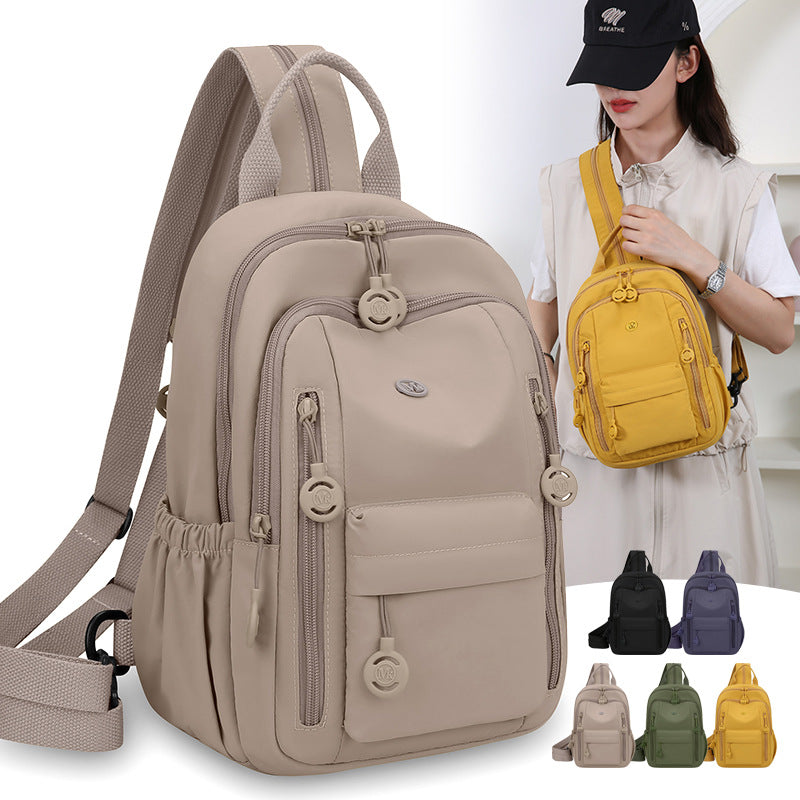 Multi-Functional Crossbody Backpack Stornfield
