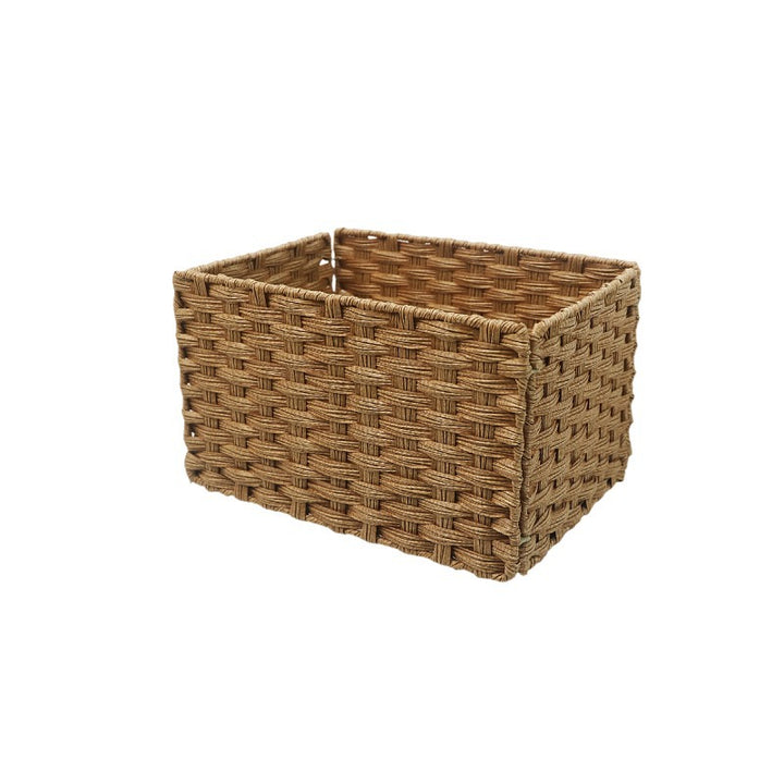 Woven Organizational Storage Bin Stornfield