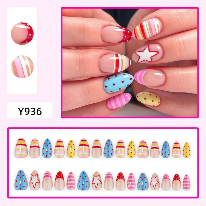 Creative Nail Tips Design Stornfield