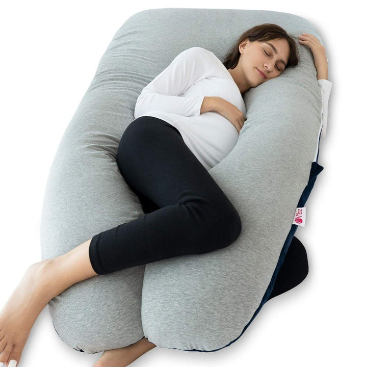 Ergonomic cuddle and relaxation pillow Stornfield