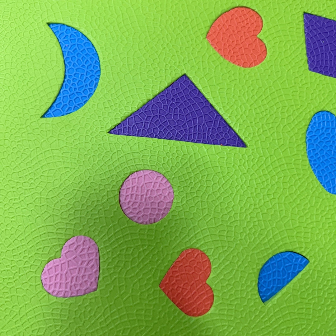 Learning play mat with animal motifs Stornfield