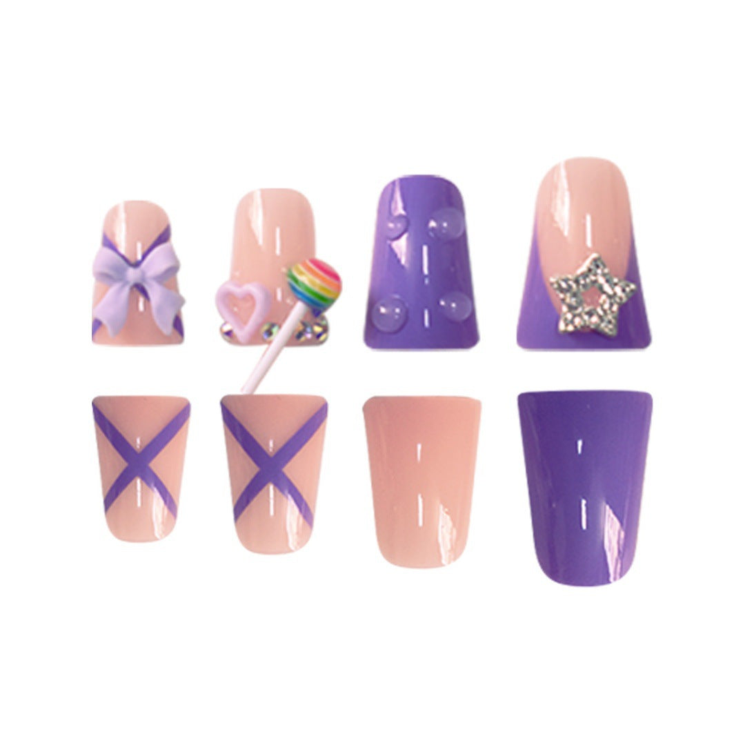 Decorative Nail Art Kit Stornfield