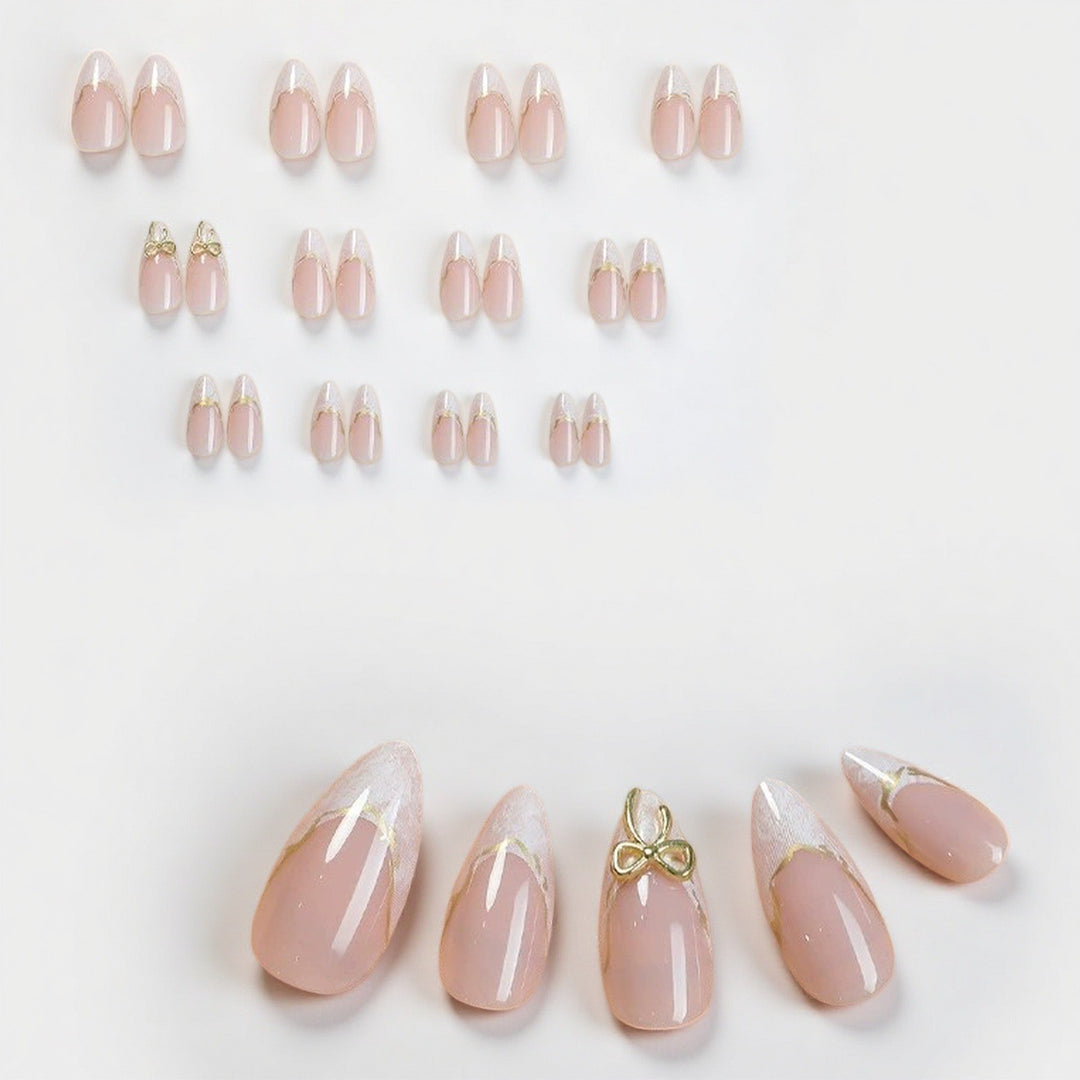 Elegant Decorative Nail Art Set Stornfield