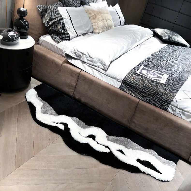Decorative Foam Bath Mat