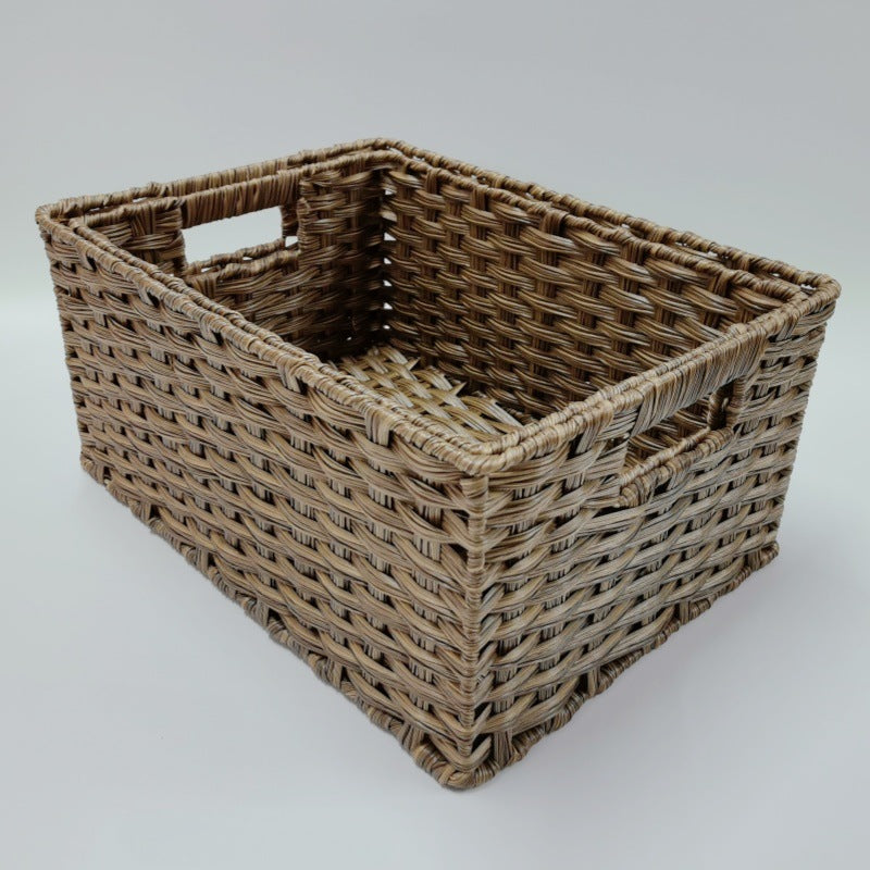 Woven Utility Storage Basket Stornfield