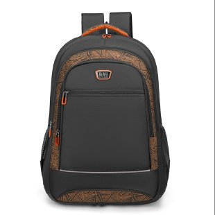 Stylish Geometric Print Backpack Stornfield