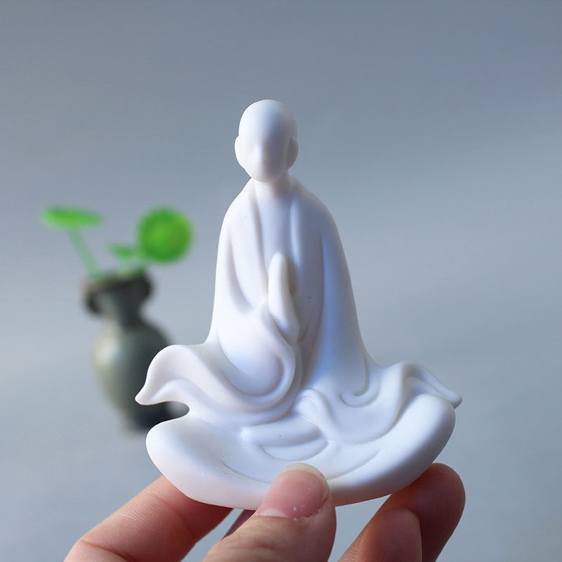 Decorative porcelain figure Stornfield